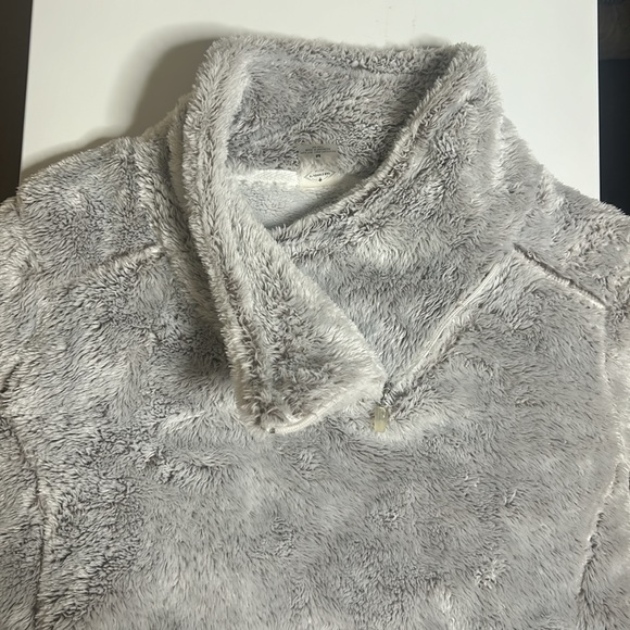 St. John’s Bay Sherpa Pullover - Picture 3 of 7